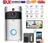 Axsc-fif43 Ring Video Doorbell HD Video Doorbell Inalámbrico Cámara de detección de movimiento avanzada; Ring Video Doorbell HD Video Timbre inalám...