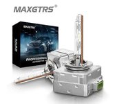 2x Luz de xenón para coche D3S HID 35W D1S D4S D2S Cabezal D2R D4R D5S D8S Kit de bombillas para reemplazar los cabezales de automóviles de convers...
