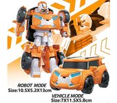 Toys Tobot Transformación Robot Juguetes Dibujos Animados Hermanos Corea Anime Deformación Coche Avión Figuras de Acción Vehículo Niños Niño Regalo...