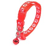 Collar antipulgas y garrapatas para gatos, ajustable, para prevenir mosquitos, para exteriores, hogar, suministros para mascotas, accesorios para g...
