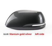 Para Honda CRV CR-V 2012 2013 2014 2015 2016 Accesorios del coche Espejos retrovisores Cubierta Carcasa del espejo retrovisor Color de la carcasa 1...