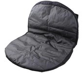 Tractor para funda de asiento Cortacésped universal Silla Oxford impermeable Prote