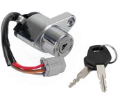 Interruptor de llave de encendido Artudatech para Suzuki VZ 1500 Intruder M1500 Boulevard M90 2009-2010