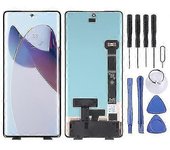 Aodai Motorola Moto X30 Pro / edge 30 Ultra Reemplazo Amoled Pantalla LCD con Digitalizador Ensamblaje completo