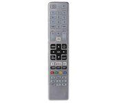 CT-8054 Controlador de control remoto reemplazado para Toshiba Tv Ct8054 55s3653db Boris