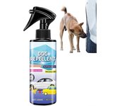 Spray repelente de perros para perro Spray disuasorio para orina de gato, spray de orina para orina de perro, spray seguro para perros para detener...