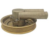 Nueva bomba de agua de mar cruda para 4.3L 5.0L 5.7L 21214599 3862482 3812693