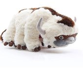 Mike 55cm Anime Avatar La Última Maestra De Aire Juguetes De Peluche Avatar Appa Peluche Juguete De Peluche Suave Momo Muñecas De Peluche Suaves Re...