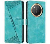 Caso para honor magia 7 Lite protector Flip suave pu cuero teléfono cubierta compatible con honor magia 7 Lite