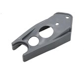 Para Yamaha Dt230 Dt200 Dt125 Dt125R Guía de cadena de motocicleta Cubierta deslizante Protección del basculante Goma Dt 125 125r 200 230 Off Road C