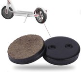 Pastillas de freno de 2 piezas para patinete eléctrico Xiaomi M365