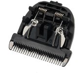 2 piezas de cuchillas de repuesto de corte cortadora de cabello para adultos cortadora de cabello cortadora de cabeza de cerámica negra - JV Como s...