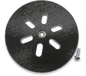 Disco de lijado de 150 mm para Bosch Gex 150 Ac, Pex 15 Ae, Gex 150 Turbo 150mm Lijadora orbital aleatoria con tornillo