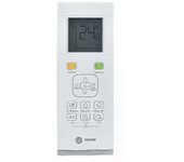 Nuevo TCONTRM02WA original para el mando a distancia del aire acondicionado TRANE con retroiluminación