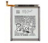 Pieza de repuesto de batería de 3.88V 4370mAh (codificación: EB-BN985ABY) para Samsung Galaxy Note20 Ultra