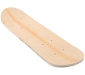 Tabla de skate en blanco Tabla de skate sin terminar Tabla de skate DIY Graffiti Skateboard Como se muestra 43.00X13.00X1.00CM