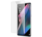 Para OPPO Find X3 Pro UV Película de vidrio curvo líquido