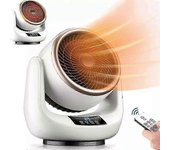 Calentador Thermalrocket, Calentador de cohete Therma, Calentador espacial Thermalrocket Norma europea
