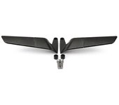 Espejos retrovisores adecuados para Streetfighter V2 955/V4 1100 S/V4 1100 2020-2022 Retrovisor de motocicleta