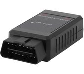 Desactivador OB IMMO, Desactivador del inmovilizador OBD2 Activador Caja anti ladrón Caja de accionamiento Herramienta de diagnóstico de grado prof...