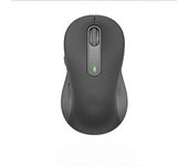 Ratón inalámbrico, ratón inalámbrico de modo dual Bluetooth M650/M650L, ratón silencioso inalámbrico para empresas de oficina en casa, adecuado par...