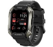Kospet Tank M1 Pro Smartwatch 5atm Ip69k Impermeable Deportes al aire libre Smartwatch Negro