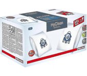 2024 Aspiradora 16 piezas para bolsas de polvo de eficiencia Miele Gn Airclean 3d Reemplace Miele Gn Vacuum Nuevo