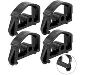 2/4Pcs Workbench Leg Catch Spring Part 242416-00 para Black & Decker Workmate WM225 Piezas de herramientas de mesa de trabajo