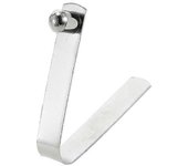 5pcs Kayak Paddle Spring Clips Tent Pole Clips Pulsador Spring Snap Clip Locking Tube Pin