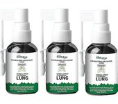 3x Lung Para Fumadores Clear Congestion Anti Solution Stop Snore Relief