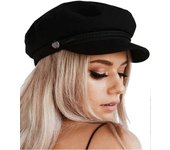 Gorra pico Gorra Boina Gorra Mujeres Bakerboy Gorra Gorra Boina