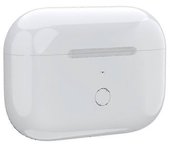 Reemplazo Caja de estuche de carga inalámbrica Compatible Airpods Pro Auricular compatible con Bluetooth