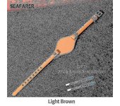 Correa de reloj de cuero genuino de 8 mm para Fossil Es3060 Es3565 Es2830 3077 3262 3060 4176 4119 Pulsera de banda pequeña de cuero de vaca suave ...