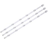 Tira de retroiluminación LED compatible para LG DRT 3.0 32 A B 6916L-2223A 6916L-2224A