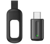 Teléfono inteligente IR mini adaptador tipo C control de aplicación inteligente control remoto inalámbrico de teléfono infrarrojo para teléfono And...