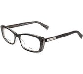 Monturas de gafas Marc Jacobs MARC 429 Y6U GLTTR GRY 52/16/140 MUJER Gris 52 mm
