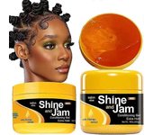 Hair Braiding Wax Gel Styling Waxes Cream Long Lasting Twist Strong Hold Pomade Anti-frizz Dreadlocks Beauty Care 226G