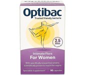 Optibac para mujeres Cápsulas 90