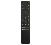 RMF-TX800P para Sony 4K Netflix Voice TV Control remoto A80K X80K X81K 2022