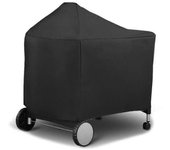Impermeable Bbq Grill Cubierta protectora para Weber 7152 124x65x101cm