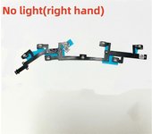 Cable flexible de anillo de ubicación original para el controlador de mango Meta Oculus Quest 2 VR