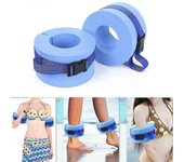 Pesas de natación Aqua Jogger para manguito acuático, aeróbic acuático y carrera