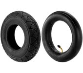 (8 pulgadas x 2 pulgadas) 200x50 (8 pulgadas) neumático apto para scooter de gas eléctrico y scooter eléctrico (tubo interior inclu