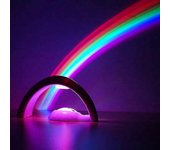 Led Rainbow Led S - Rainbow Maker Rainbow Proyector Lámpara Con 5 Bombillas Led, Proyector Arcoíris Para Cama Y Niños #YoGu