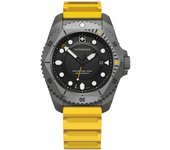 Victorinox dive pro reloj para Hombre Analógico de Automático con brazalete de Goma V241992