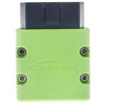 Konnwei Kw902 Elm327 Bluetooth 5.0 Obd2 Obdii Escáner de código de diagnóstico del motor del automóvil Multicolor