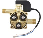 Lavadora de la bomba de alta presión doméstica 220V Lavadora Máquina de limpieza Piezas de la bomba portátil Pulverizador de la bomba de lavado de ...
