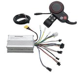 Para el scooter eléctrico Kugoo M4 48V25A Componente del controlador Tablero de control eléctrico Instrumento de comunicación TF-100 Pantalla Como ...