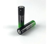 4 piezas 18650 3.7V 9800MAh batería de iones de litio compatible con linterna LED, coche eléctrico, bicicleta eléctrica, banco de energía, computad...
