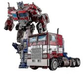 Truck Transformers Robot Action Doll Juguete Tipo A
